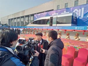 致敬“四川百年百杰科学家”（三）|“高速轮轨之父”沈志云：高铁如龙向梦飞