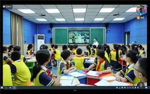 凉山魏燕工作站参加课例实践研修活动