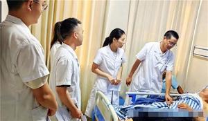 “三回一本”回归病人