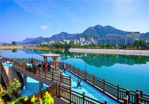 旺苍县加快东河流域生态环境综合保护治理改革