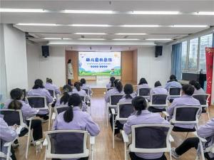 “医”心守护  健康“童”行