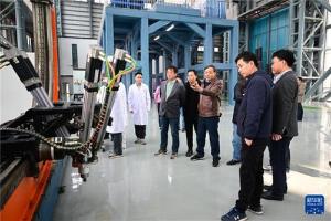 中国下一代“人造太阳”关键系统通过验收 达到国际先进水平