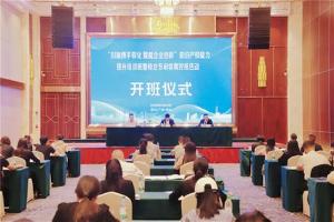 川渝三地联合举办“川渝携手转化  赋能企业创新”知识产权能力提升培训班暨校企专利供需对接活动