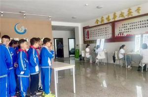 夹江县中医医院为全民眼健康保驾护航