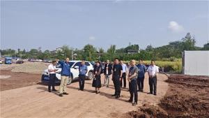 武胜县：聚焦天然气全产业链项目攻坚  共绘川渝毗邻乡镇协同发展新蓝图