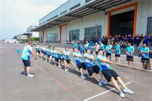 比学赶超展英姿  匠心筑梦向未来