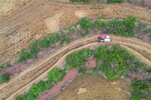 内江：昔日撂荒地  今朝好“丰”景