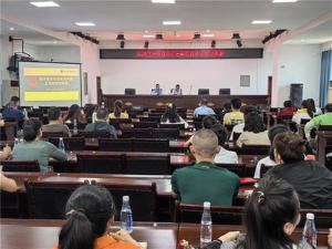 东坡区召开全区大型食品销售单位（含连锁超市）食品安全培训会