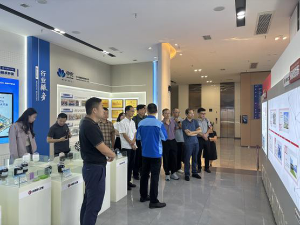 “科菁荟·智聚津城・新津科技工作者高校院所行”走进四川轻化工大学