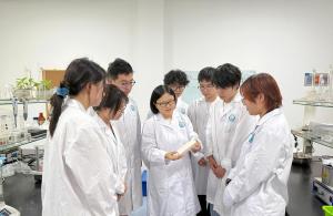 周立宏：以环境材料技术托举青山绿水梦