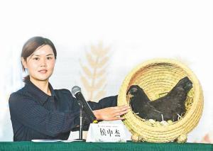 从博士到新农人 她用新质生产力改写“深山养鸡”图景
