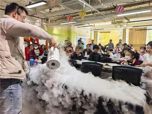 2026成都市“天府科普研学游”工作全面推进