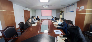 巴州区科协机关党支部召开2025年度组织生活会