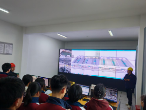 广安：科技赋能制水 科普护航节水