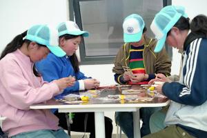 “同心筑梦”七日记：一场科学与精神的甘霖之旅