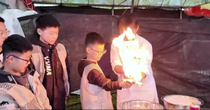 清明趣研学  科普伴成长