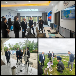 省科协党组成员、副主席徐勇一行赴资阳调研指导天府科普研学游工作