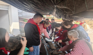 南江县团结乡小学：探秘银耳培育 乐享实践课堂