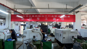 邻水县：能工巧匠赛技能  产业强基人才支撑