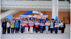 内江市代表队在第40届四川省青少年科技创新大赛中载誉而归