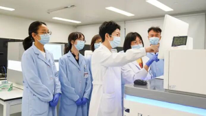 全国“最美科技工作者”陈蕾：以仁心仁术填补中国女性癫痫诊疗领域空白