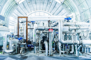 全球首个超临界二氧化碳余热发电技术示范工程全面建成