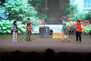 花样宣讲接地气 科普盛宴暖人心