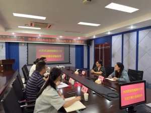 资阳市科协“科服保姆”牵线搭桥科技工作者跨域交流