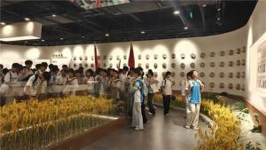 南江县多形式开展科普实践主题研学活动