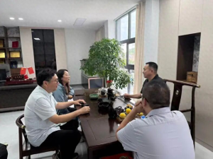 资阳市科协“科服保姆”牵线跨界交流 探索科技成果应用新场景