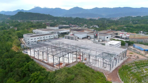 年底投产！邻水县解锁建筑垃圾资源化利用“新密码”