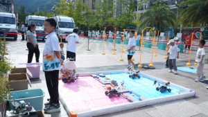 2026年巴中市全国科普月启动暨集中示范活动在南江县举行