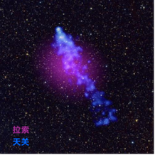 “天关”与“拉索”牵手，见证宇宙线“定向奔袭 ”