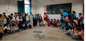 南江县科协：科博场馆进校园