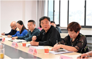 东兴区召开第九届青少年科技文化节工作推进会
