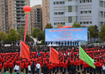 载着科技的梦想去翱翔 第三十二届四川省青少年科技创新大赛在阆中成功举办