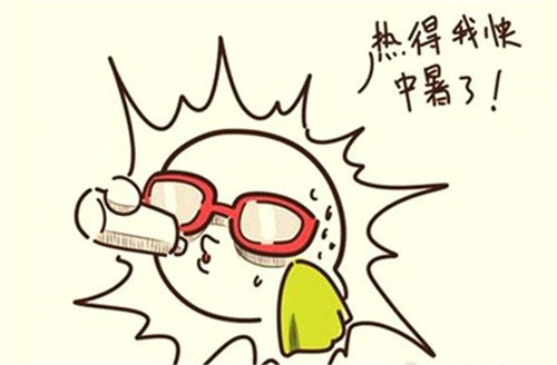三伏天
