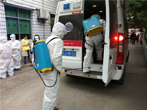 船山区开展“H7N9禽流感”疫情防控应急演练