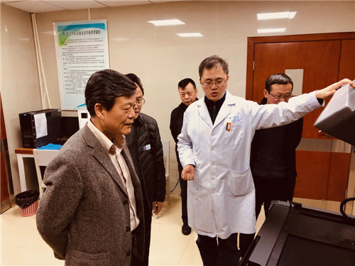 为科技工作者送去新春祝福