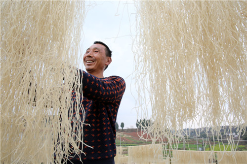 节后加工忙