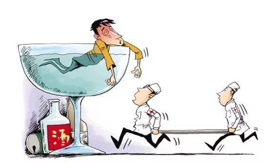 喝酒脸红的人须警惕