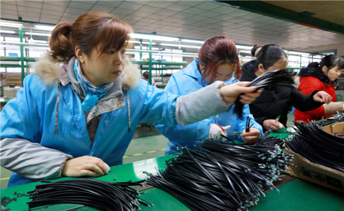家门口就业