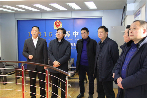 广安市委常委、副市长李继刚到广安市市场监管局调研慰问