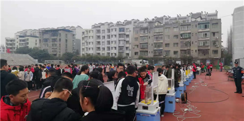 东坡区科协大力支持青少年积极参与科技实践
