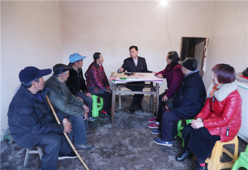 广安：调解专家进村入户普法维权