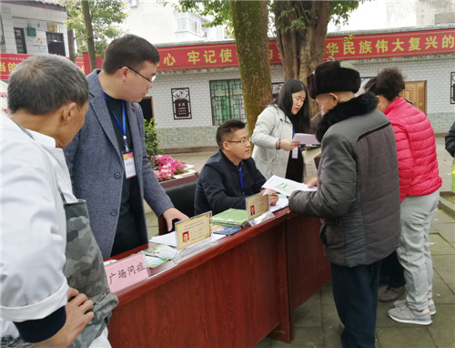 加强科普宣传