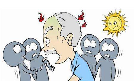 请善待“生气老人” 