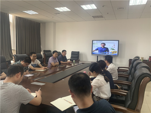 乐山职业技术学院举办“乐山道地中药叠鞘石斛研究现状与未来创新计划”学术讲座