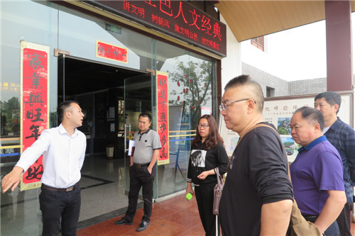 广安市武胜县政协委派充分发挥委员主体作用