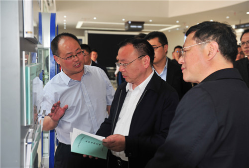 广安市人社系统基层平台标准化建设专题分析会在武胜县召开